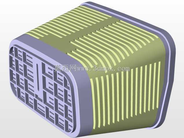 Cesta delantera KlickFix Lamello�������-ǰ��