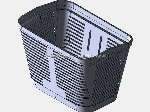 Cesta delantera KlickFix Lamello�������-ǰ��