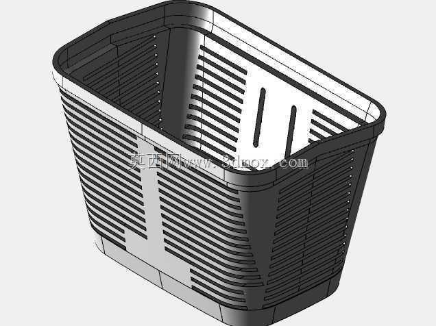 Cesta delantera KlickFix Lamello�������-ǰ��
