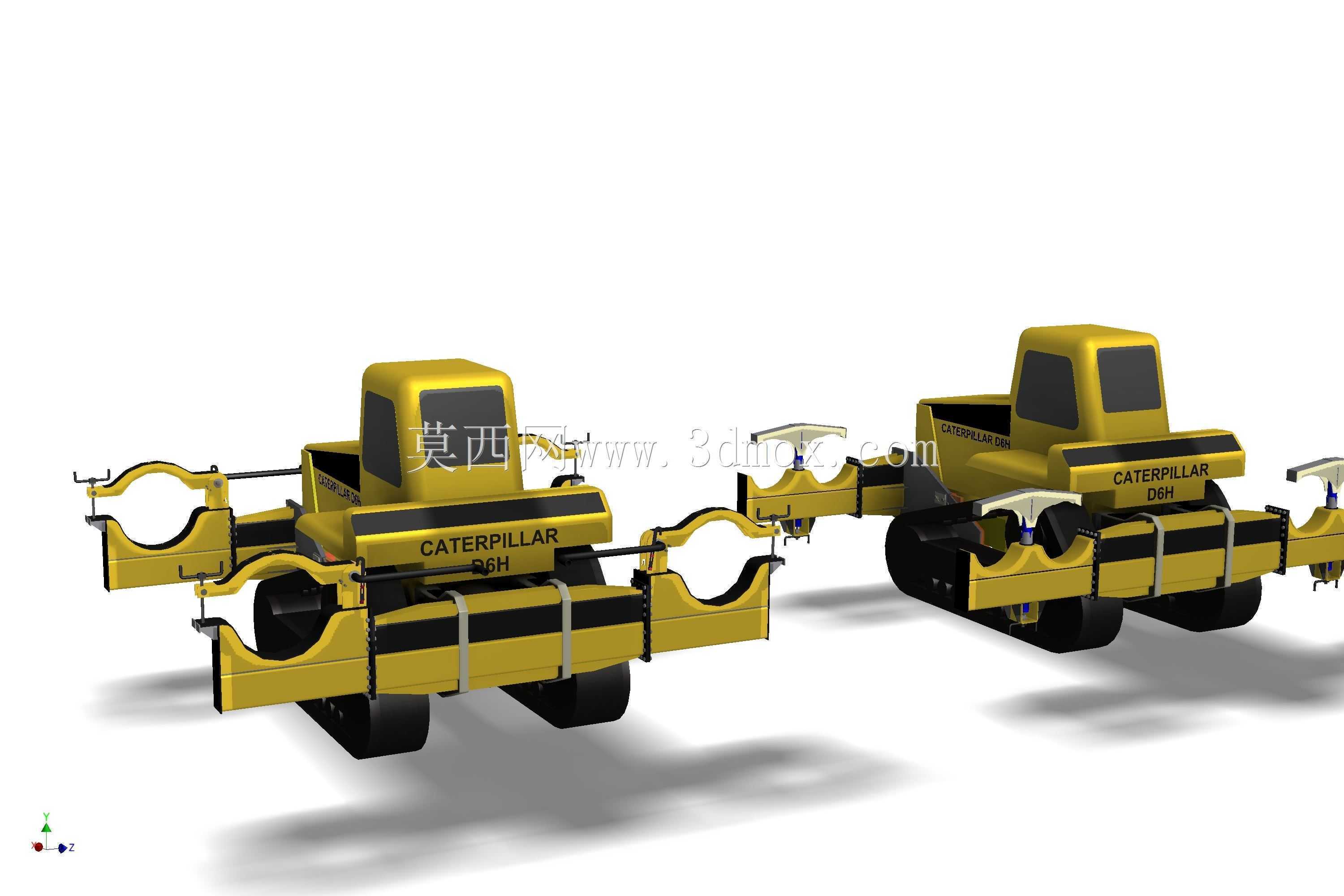 ���м�-Caterpillar D6H