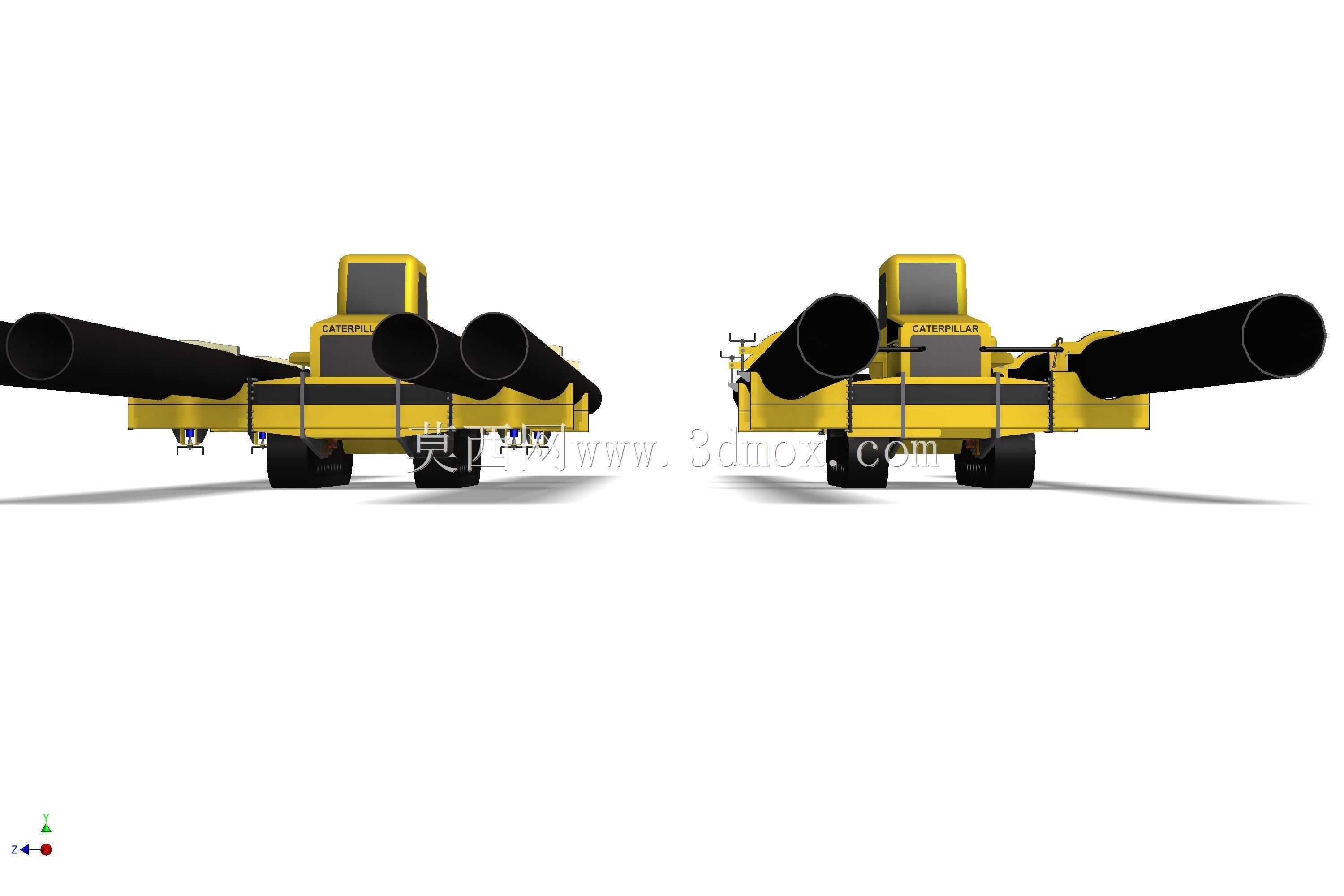 ���м�-Caterpillar D6H