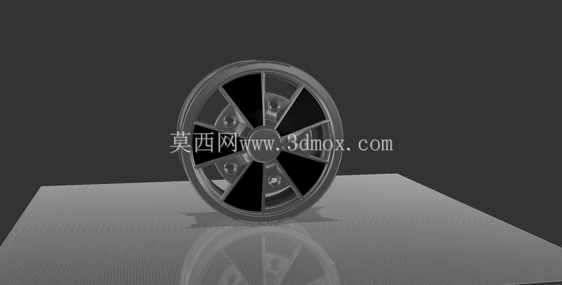 BRM车轮15英寸。