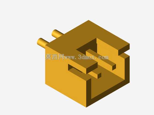 A类-亚微米管放大器