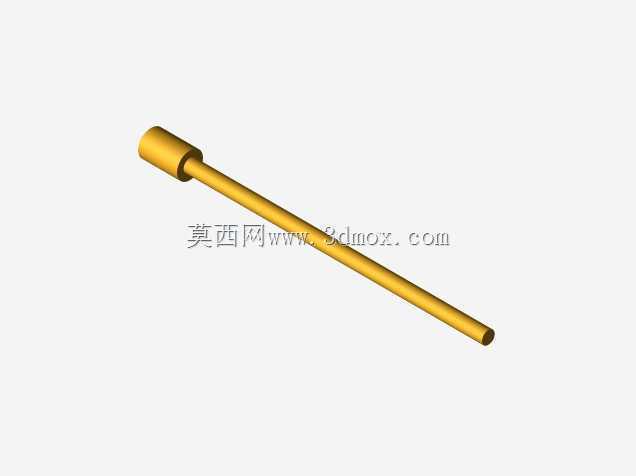 A类-亚微米管放大器