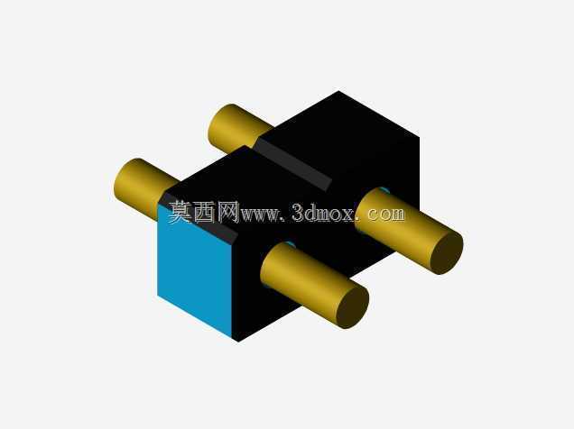 A类-亚微米管放大器