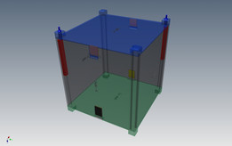 �Ҷ�CubeSat�Ŀ���