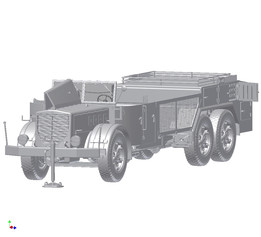 VOMAG 1:35