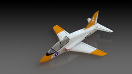 T-45��ӥ����ģ��