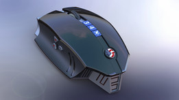 A4TECHѪ��ZL5С�����άģ��