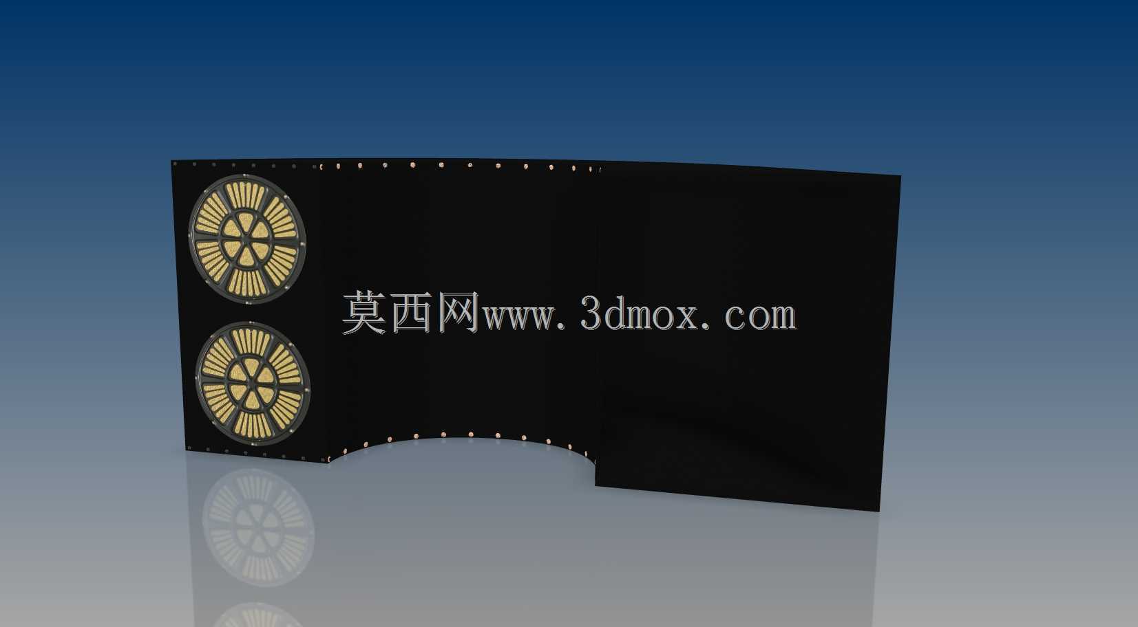 低音吉他扬声器盒(Jerihon管:)