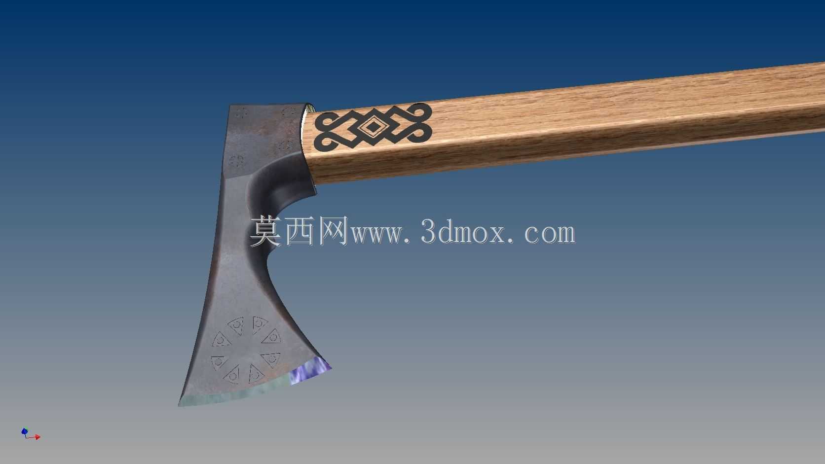巴特卡,瓦拉什卡,牧羊斧