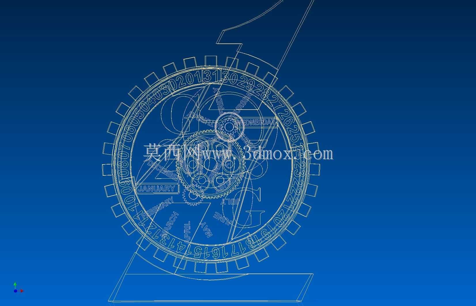 黄金齿轮大奖赛