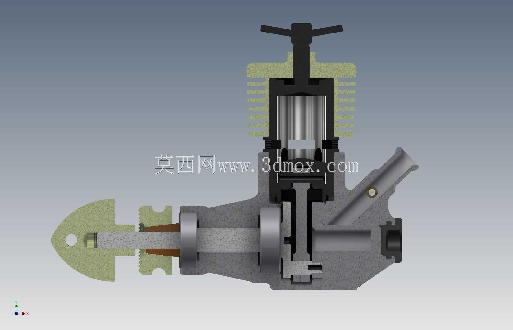 苏联汽车2.5 cc“节奏”(ММ)