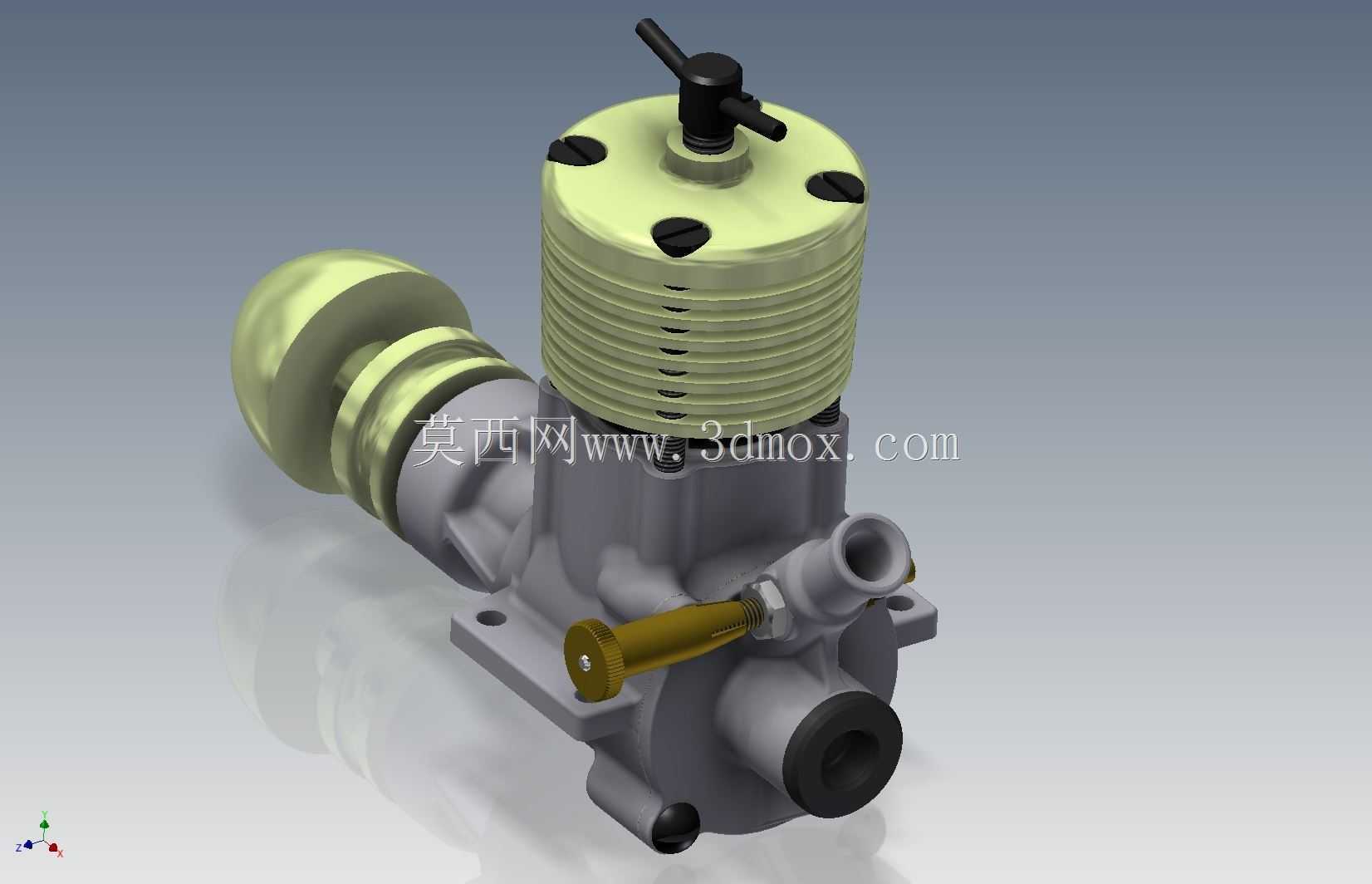 苏联汽车2.5 cc“节奏”(ММ)