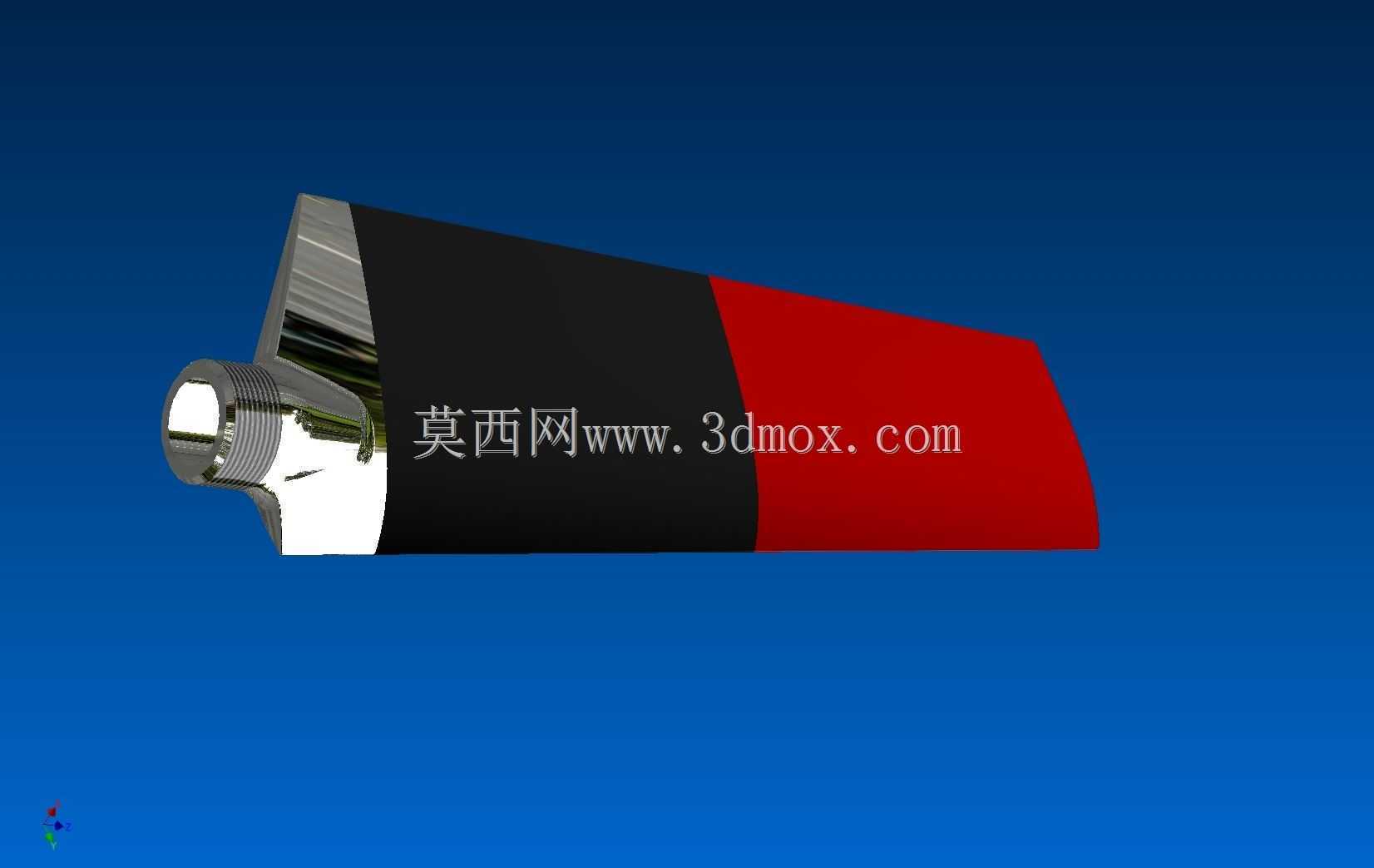 艺术爱好者之刃:-)它有一个扭曲