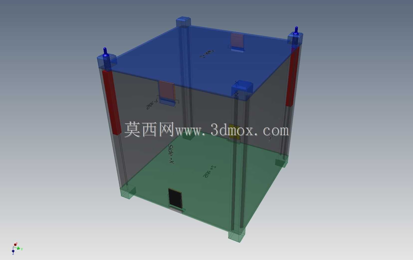 我对CubeSat的看法