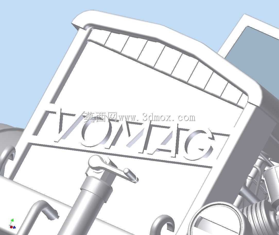 VOMAG 1:35