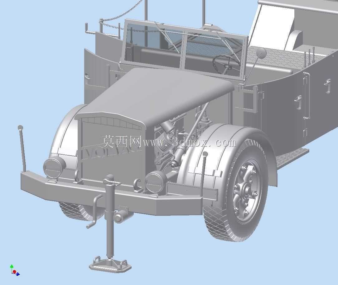 VOMAG 1:35