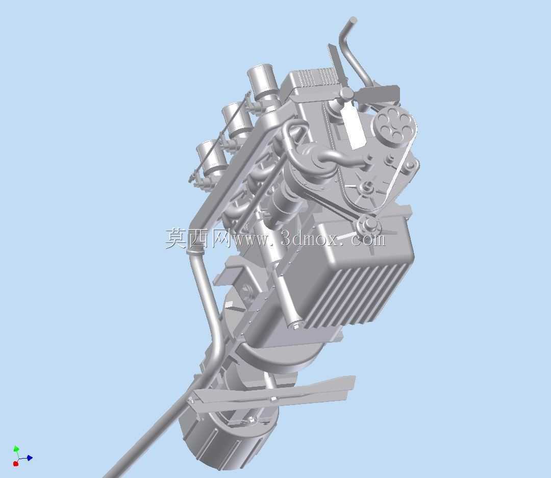 VOMAG 1:35