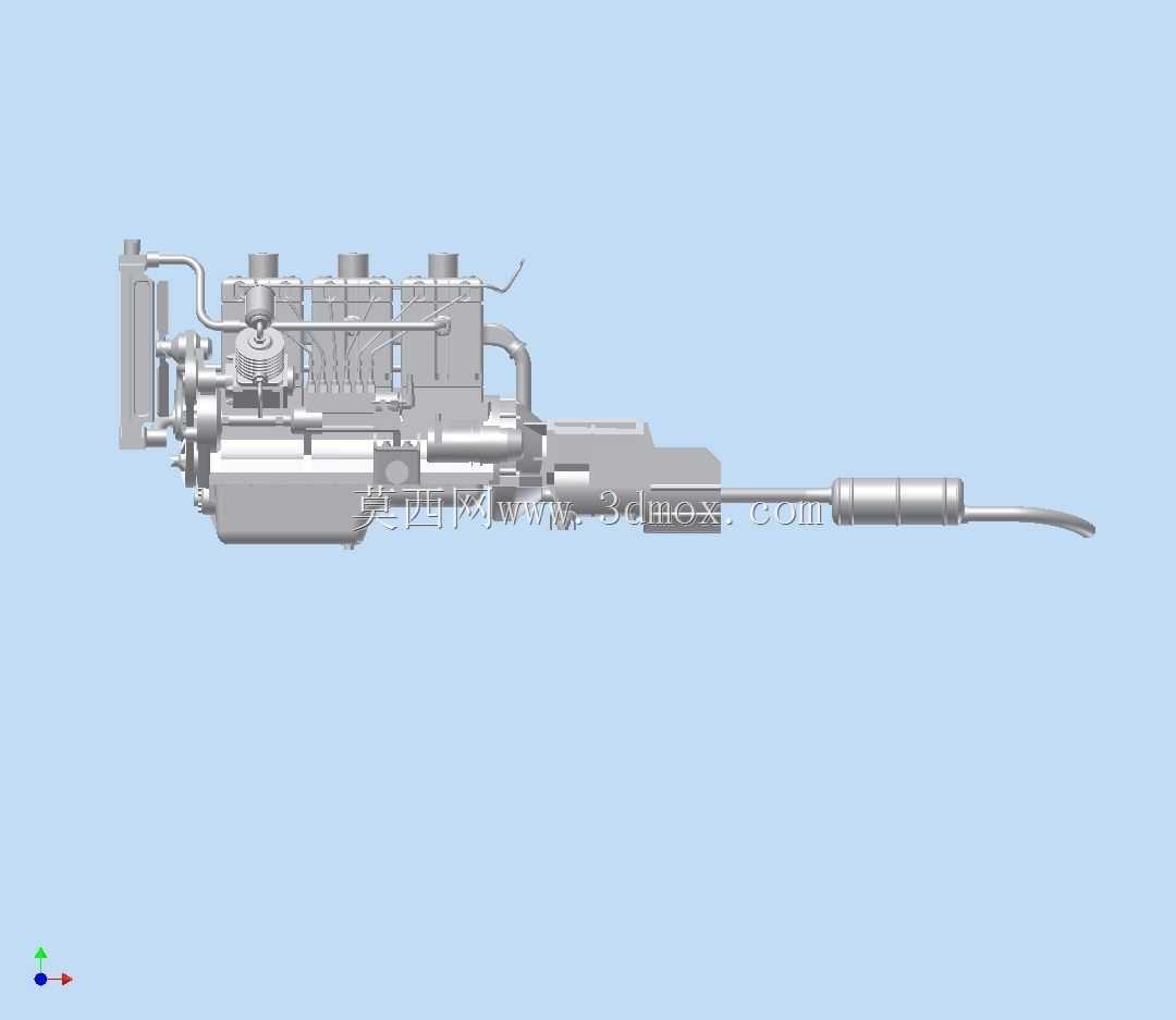 VOMAG 1:35
