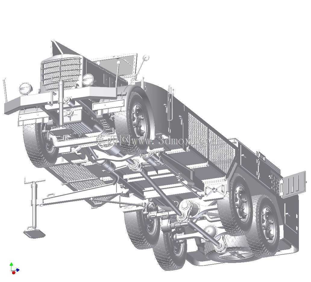 VOMAG 1:35