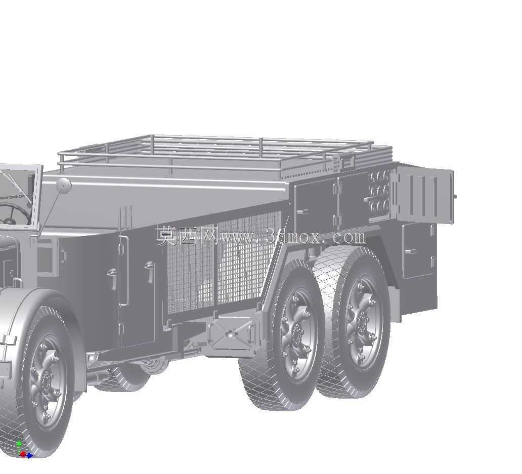 VOMAG 1:35