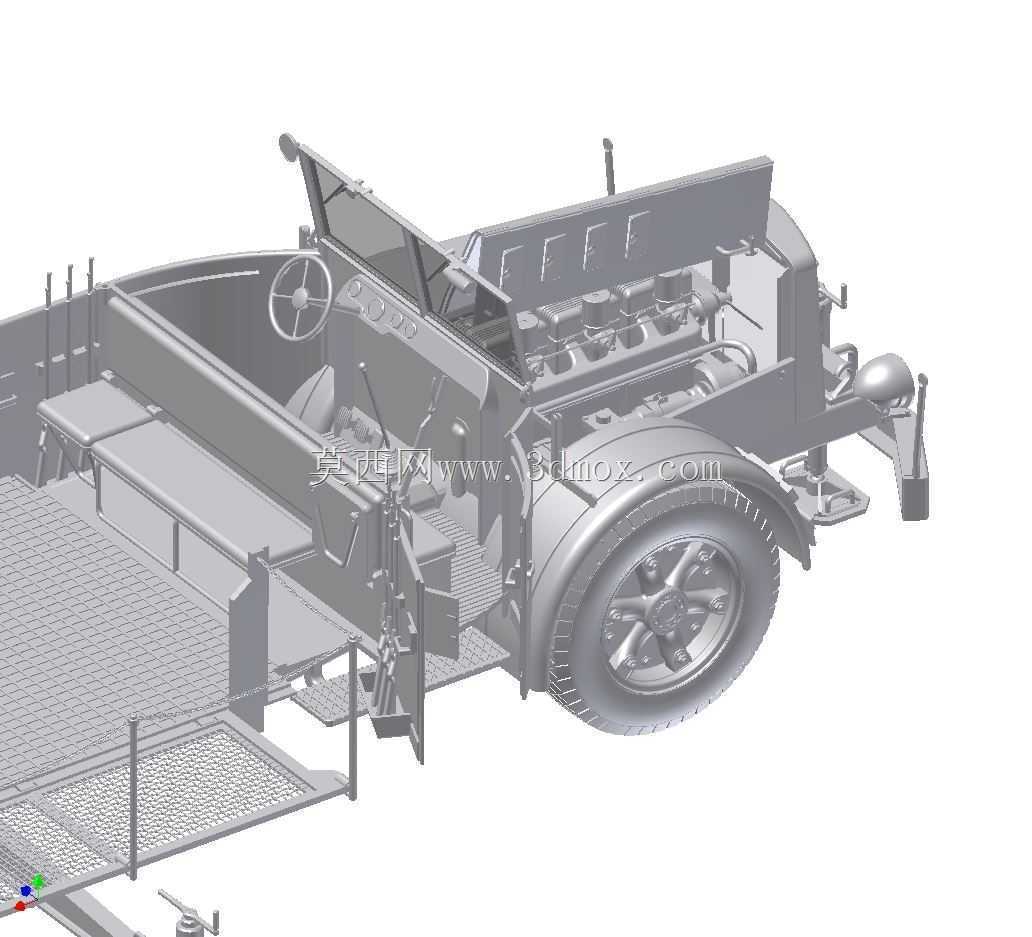 VOMAG 1:35
