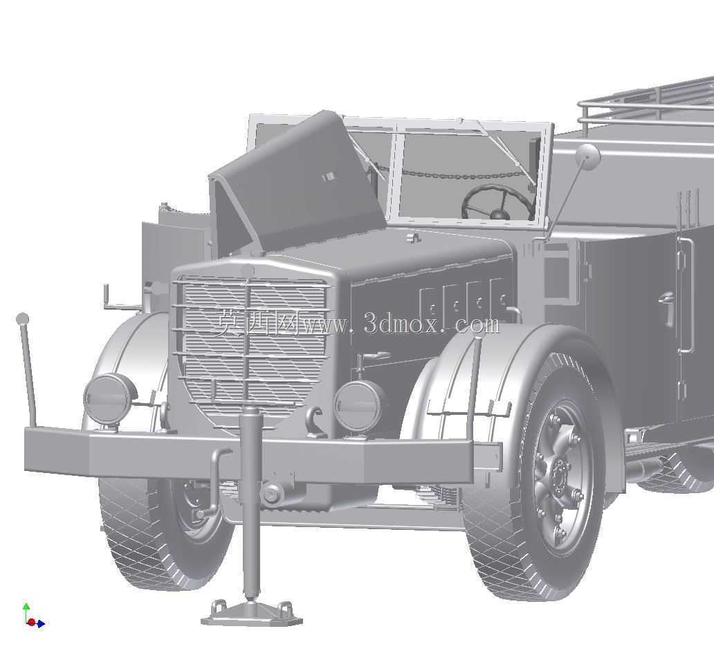 VOMAG 1:35