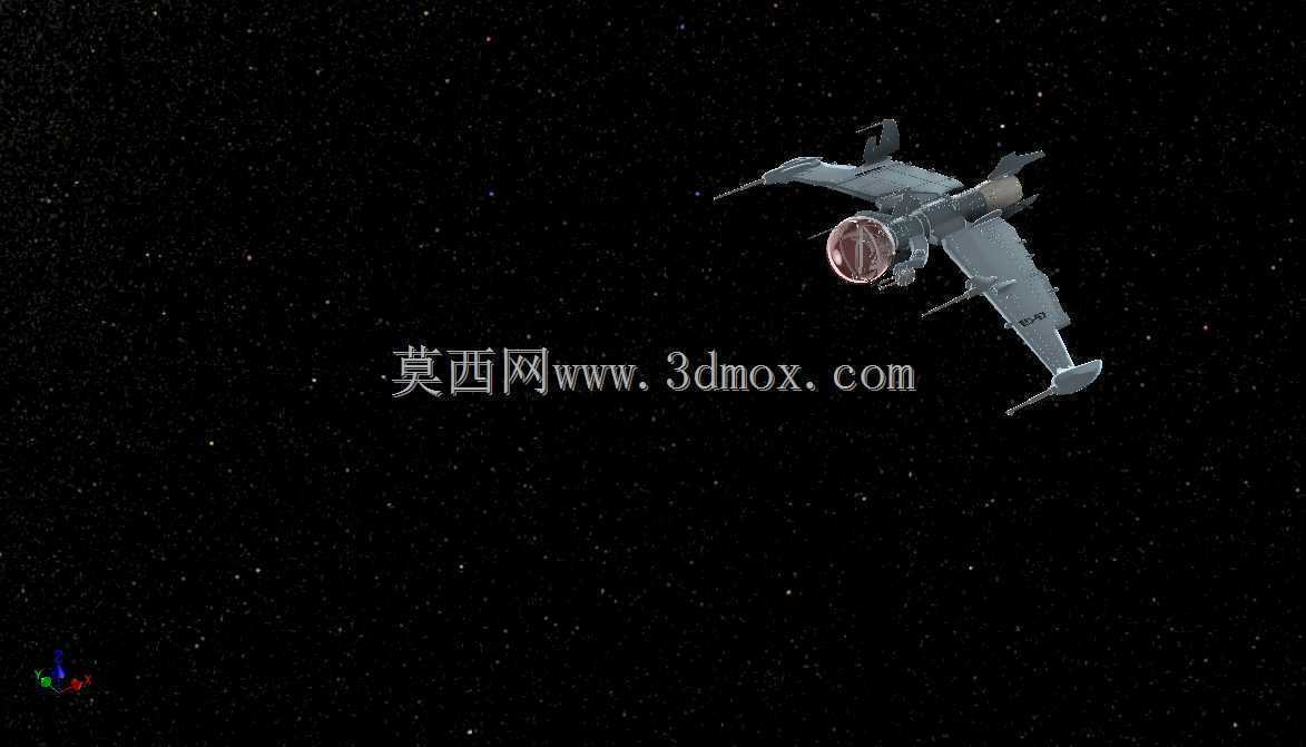 太空迷航中的泡泡战斗机