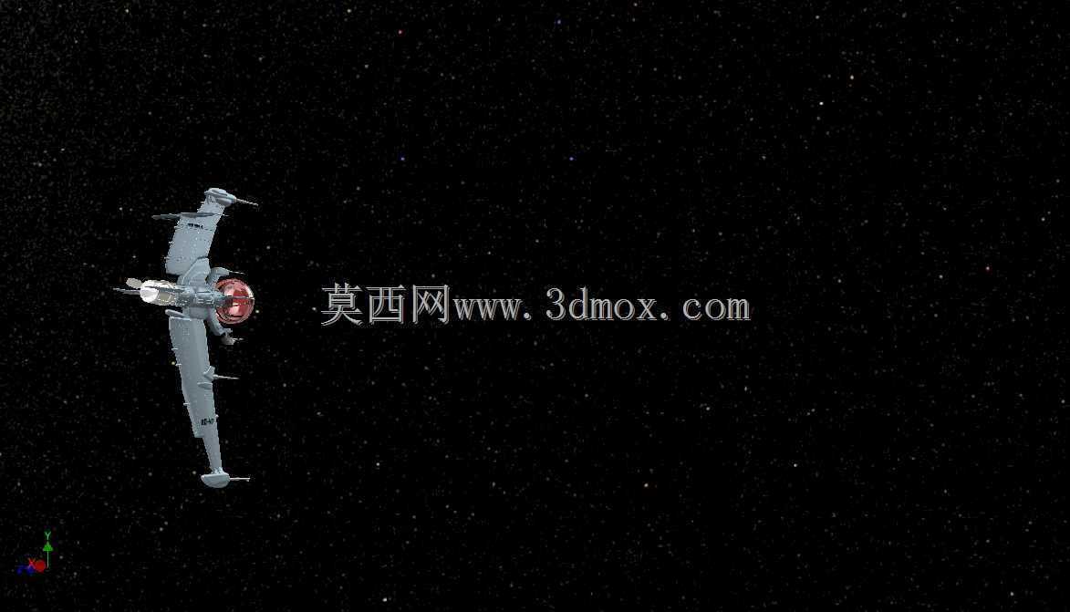 太空迷航中的泡泡战斗机