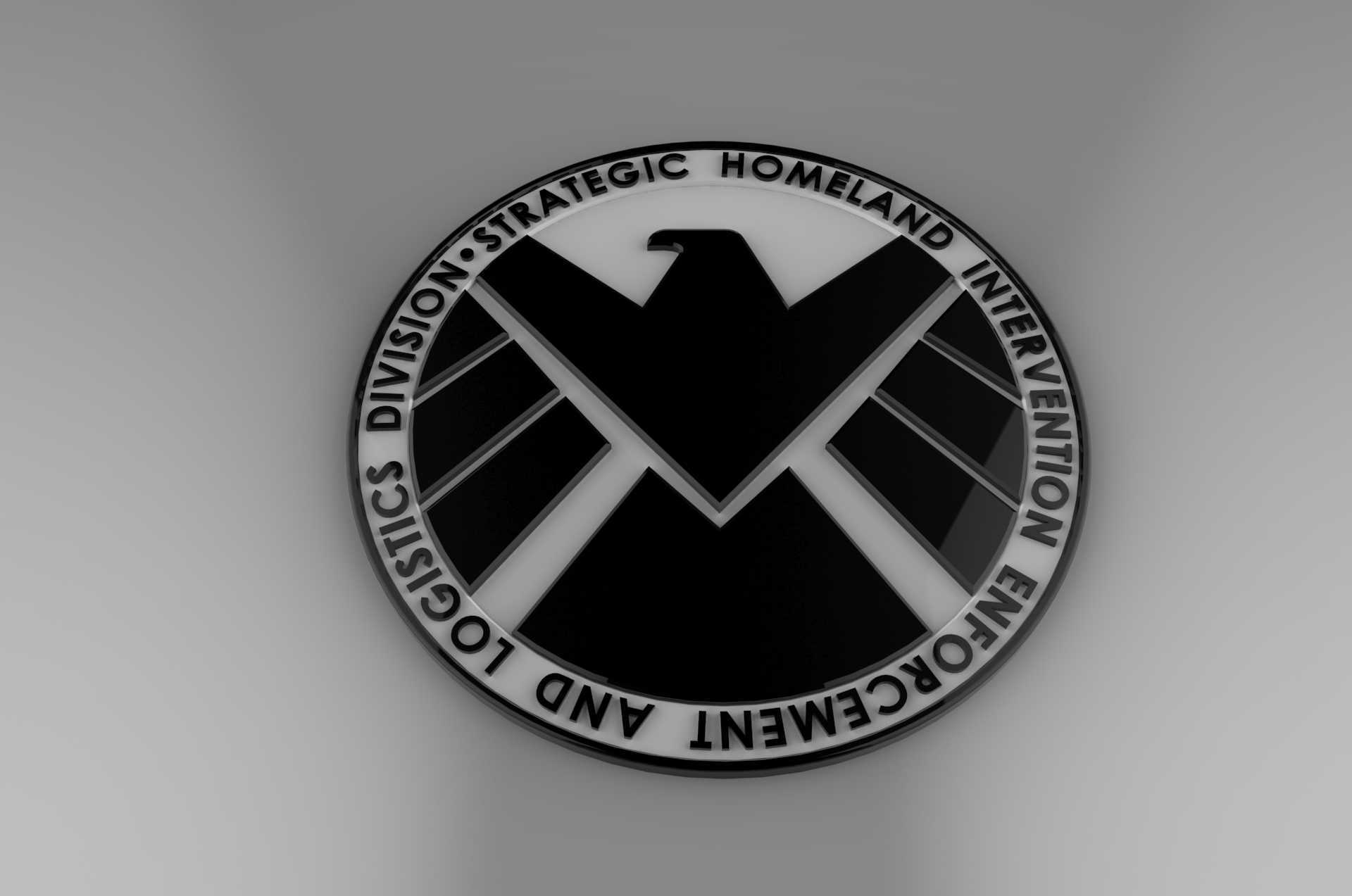 S.H.I.E.L.D����־
