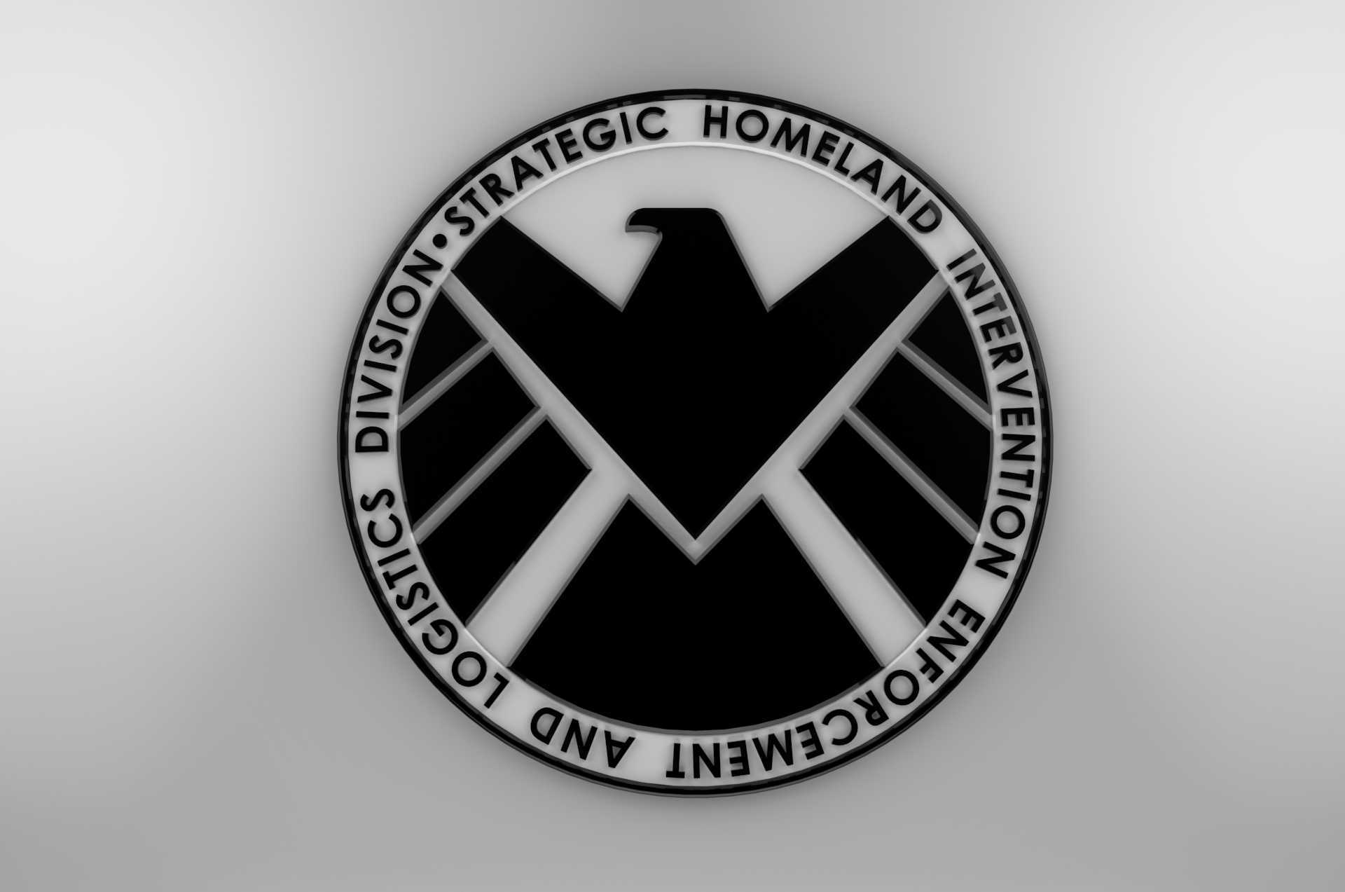 S.H.I.E.L.D����־
