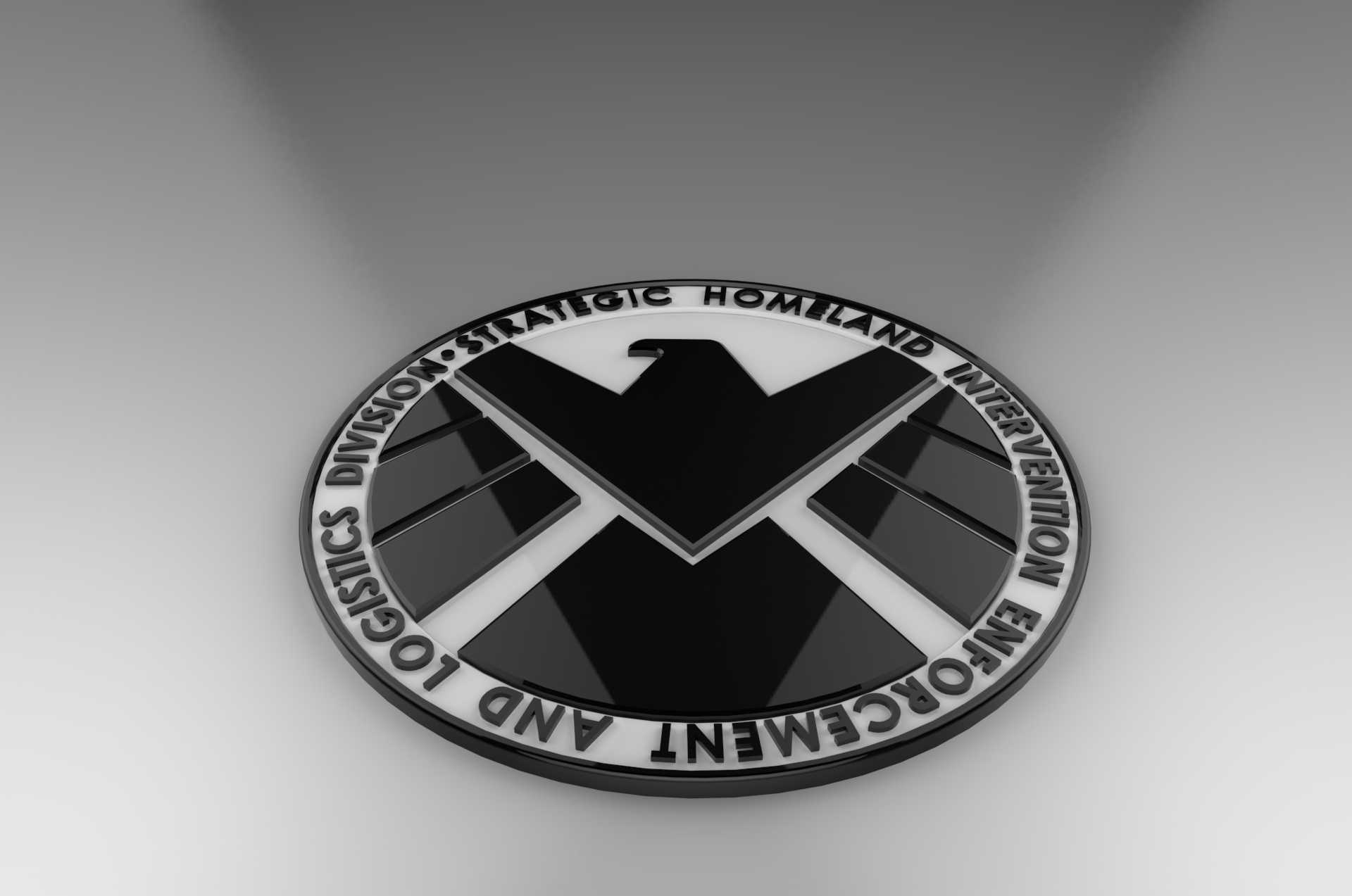 S.H.I.E.L.D����־