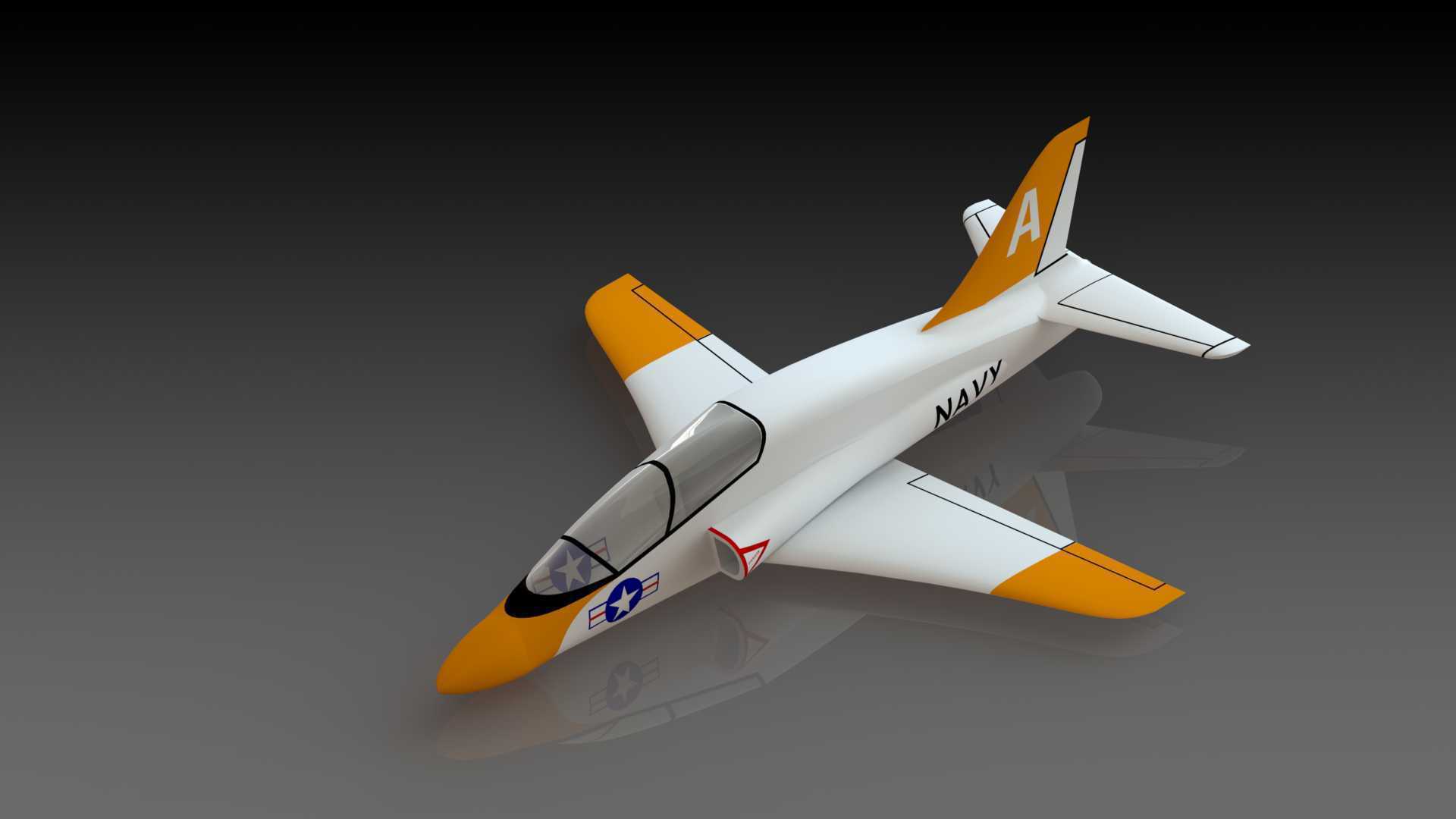 T-45��ӥ����ģ��