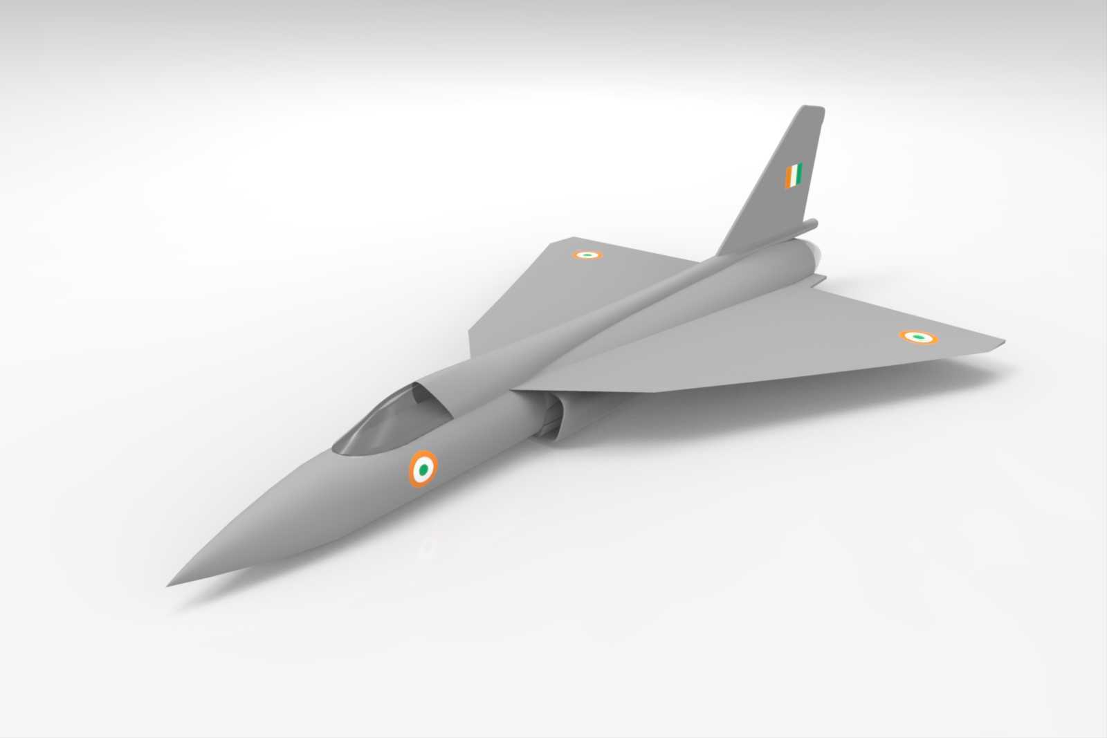 LCA Tejas