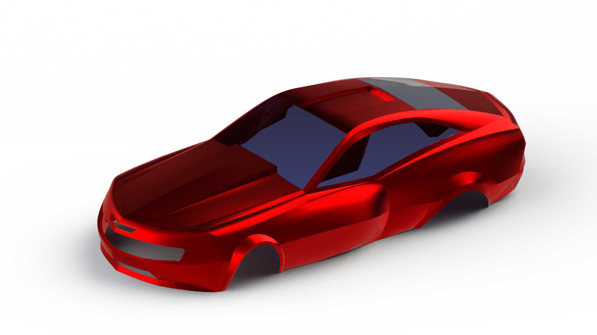 �Ľ���Camaro�������
