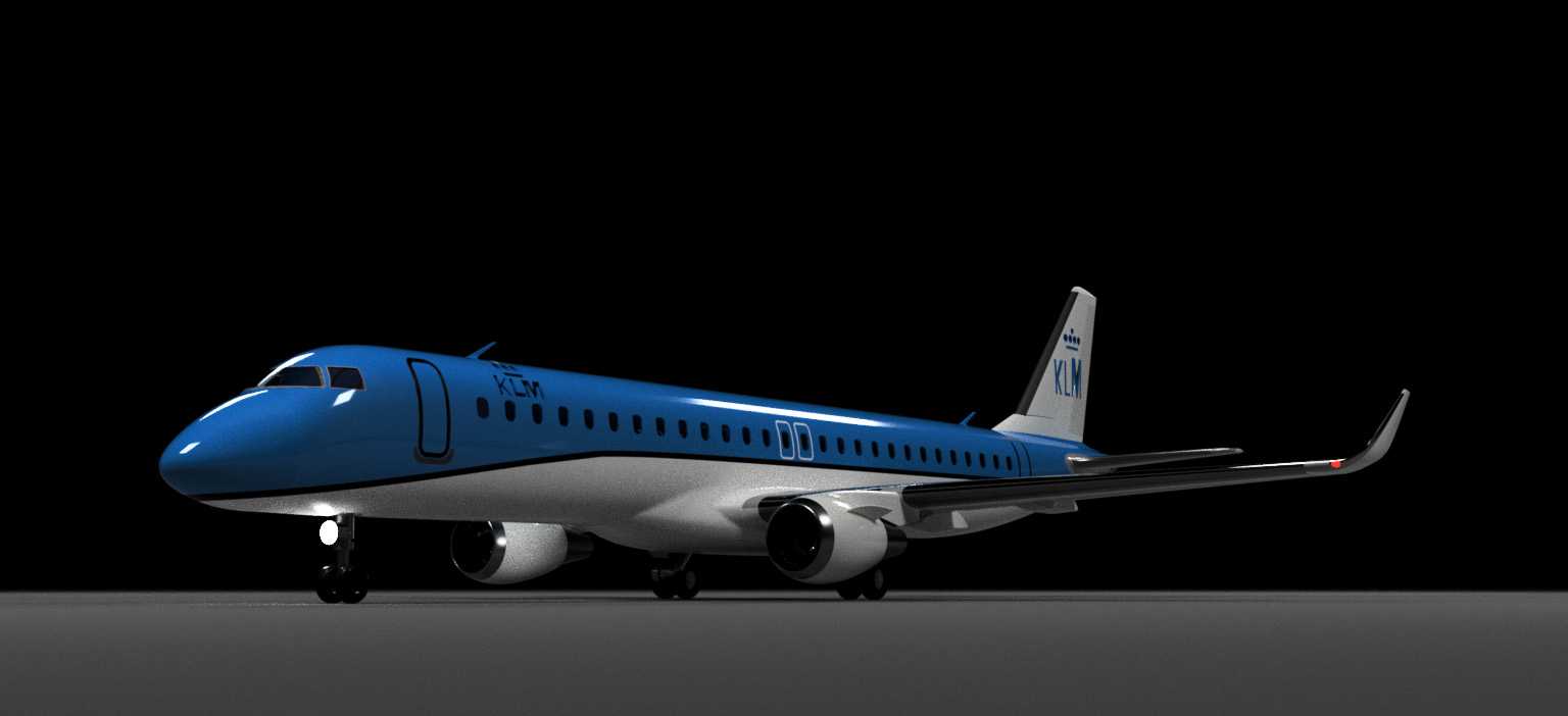 �������չ�ҵ��˾E-190�ɻ�