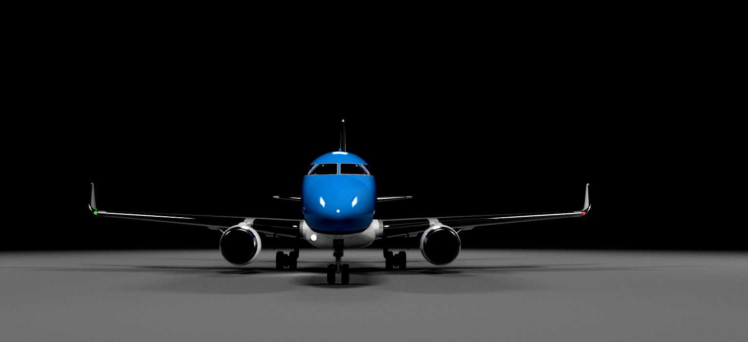 �������չ�ҵ��˾E-190�ɻ�