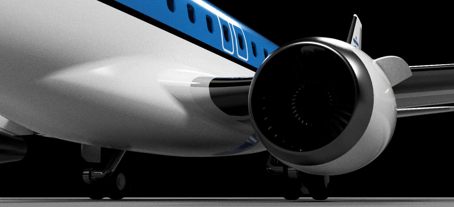 �������չ�ҵ��˾E-190�ɻ�