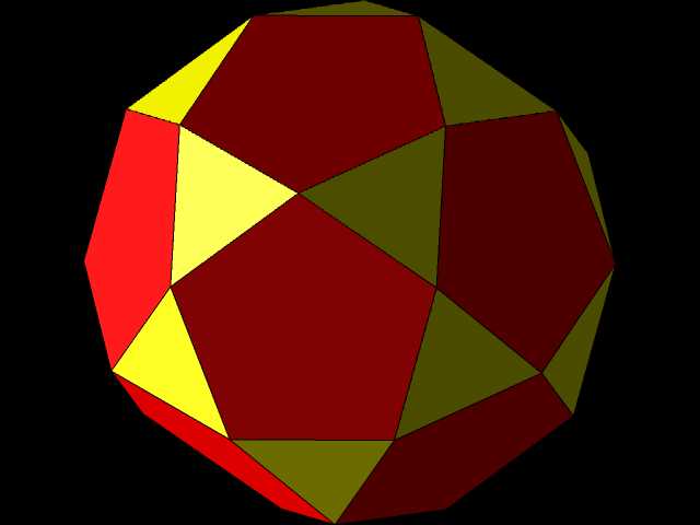 Icosidod��ca��dre