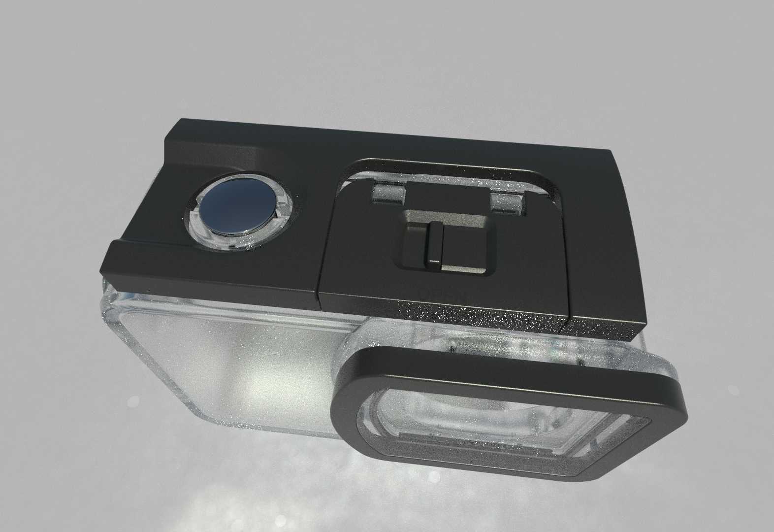 动作凸轮SJ8 Gopro外壳