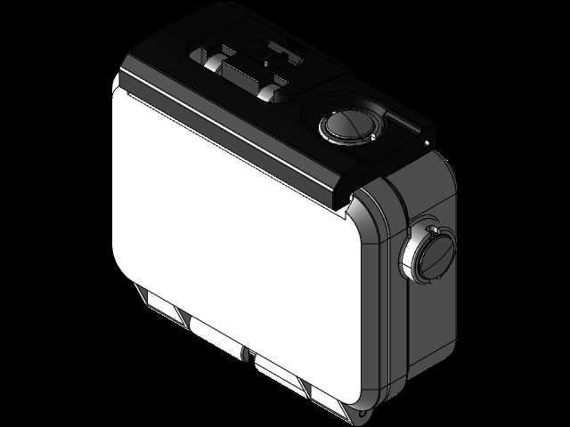 动作凸轮SJ8 Gopro外壳