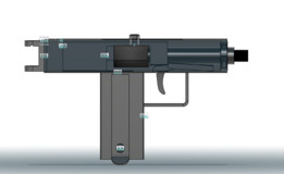 �ڱ�ʽSMG