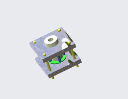 Solidworks夹具设计