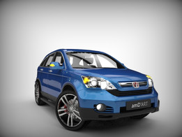 ����CRV 2011