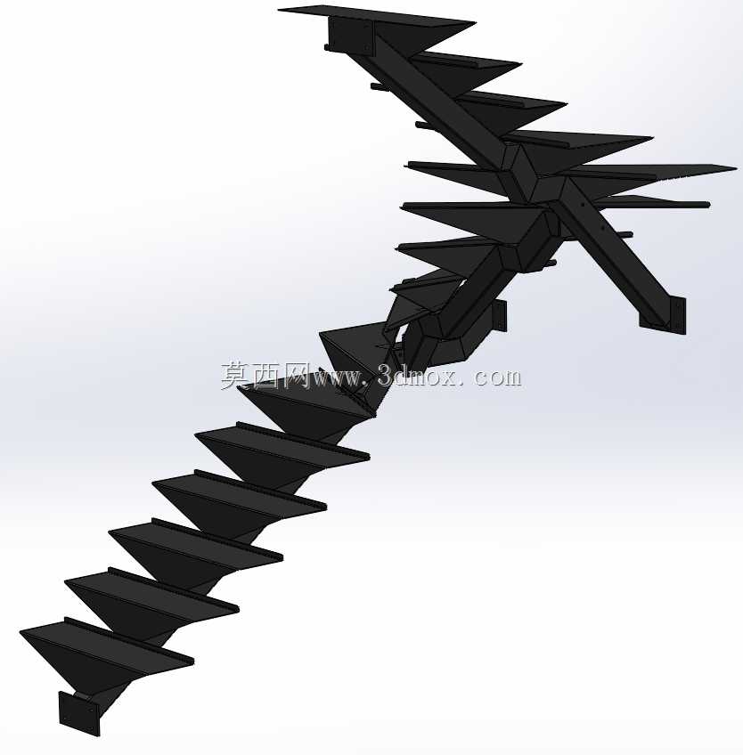 ˫�ķ�֮һת��¥��-escalier sur mesure