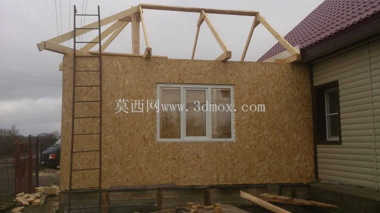 房屋扩建