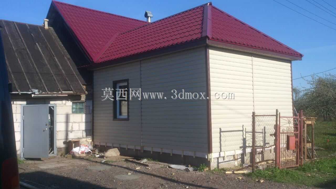 房屋扩建