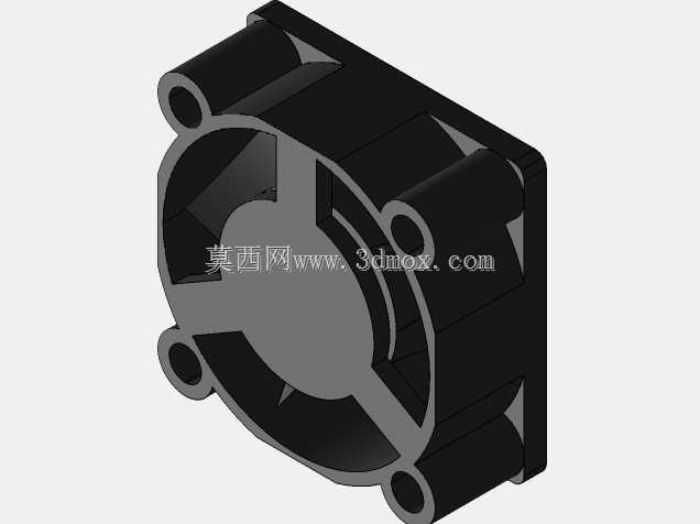 风扇DC12V 2510