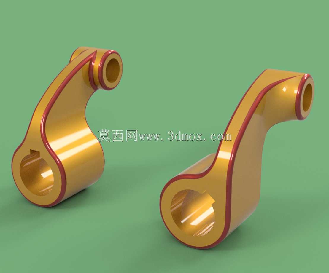 Fusion 360中的模型狂热